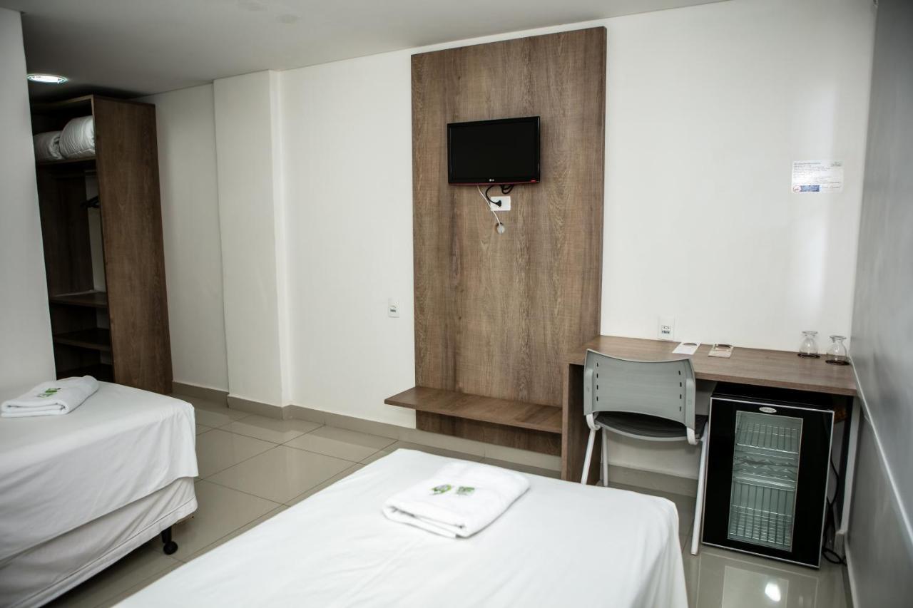 San Lucas Hotel Sarandi  Exterior photo