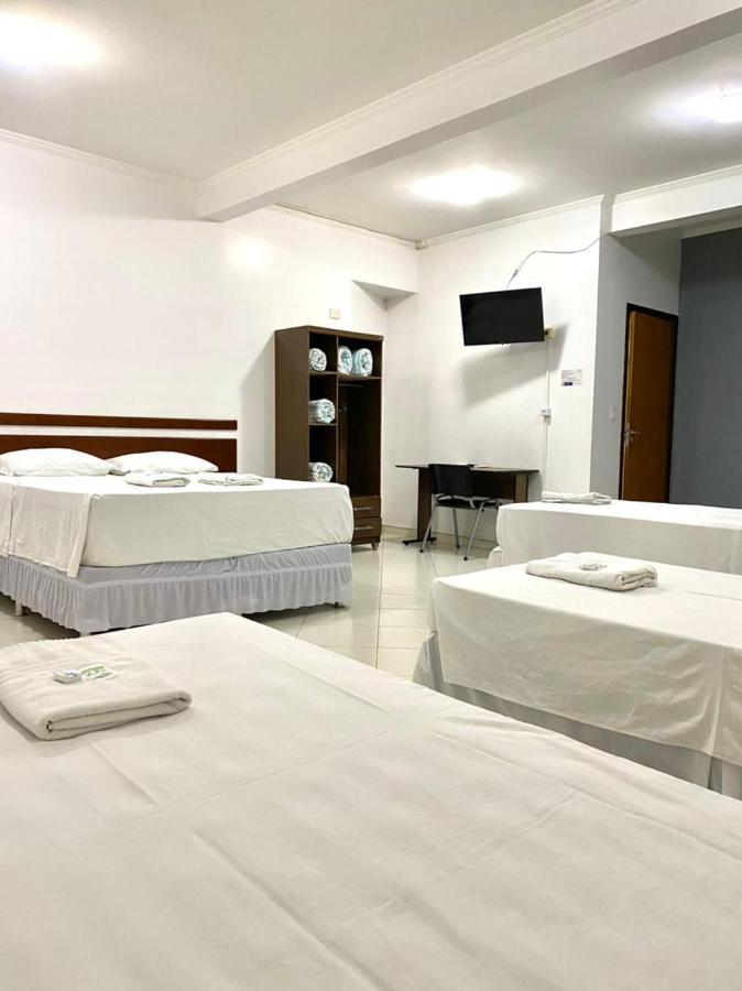 San Lucas Hotel Sarandi  Exterior photo