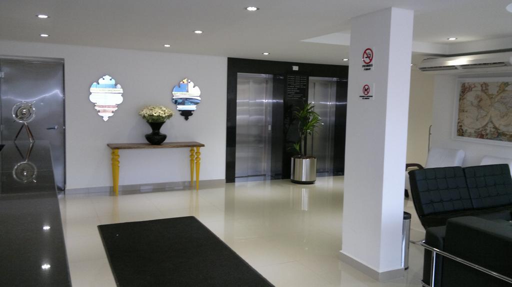 San Lucas Hotel Sarandi  Exterior photo